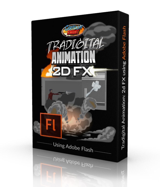 Adobe Flash tutorial 2D Special FX