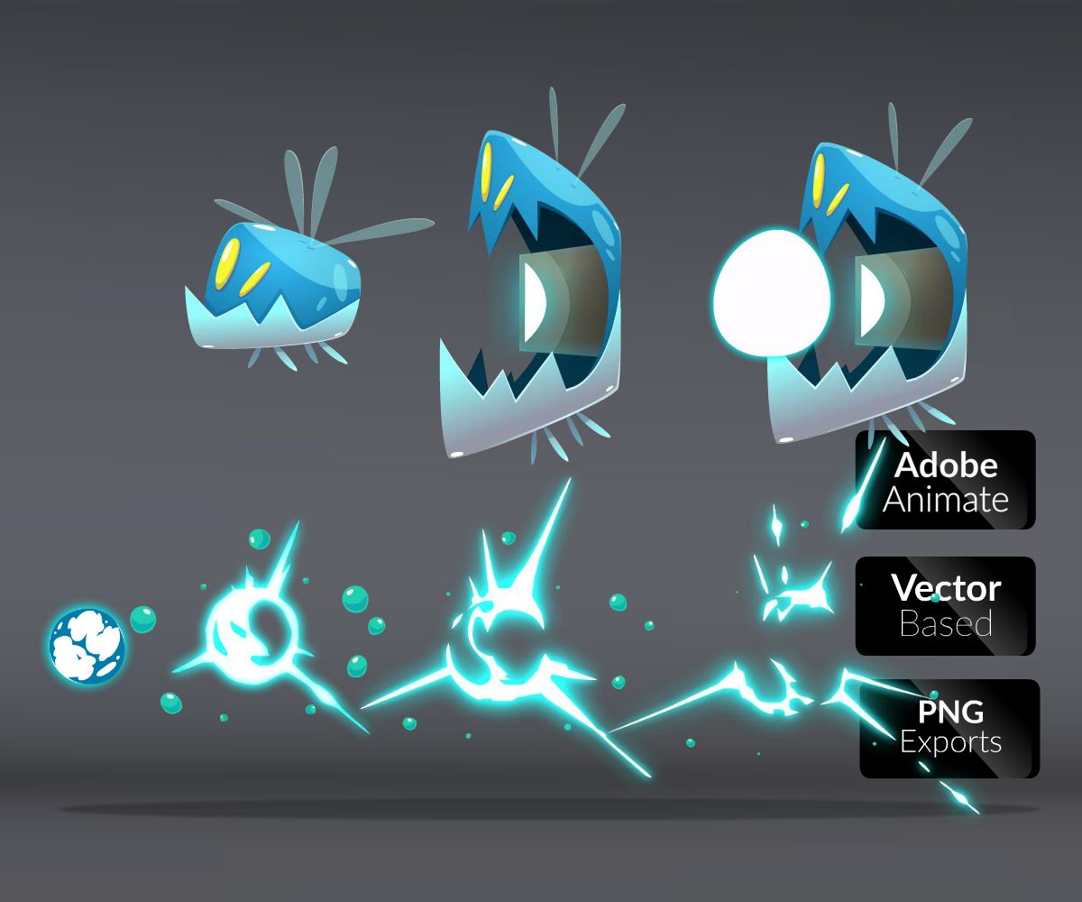 Royalty free game art