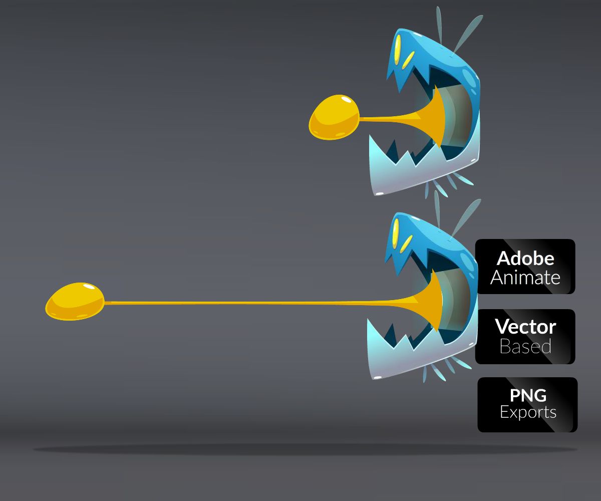 Royalty free game art