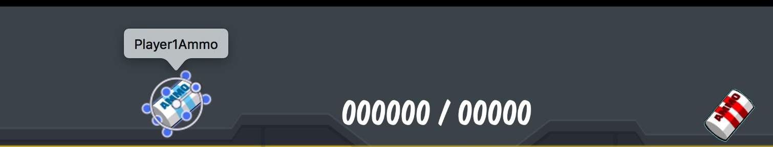 Ammo in the tvOS Starter Kit 2