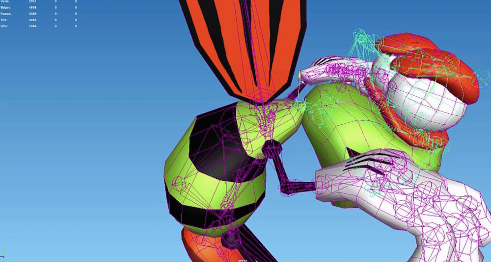 Animation Video Tutorial for Maya and Unity