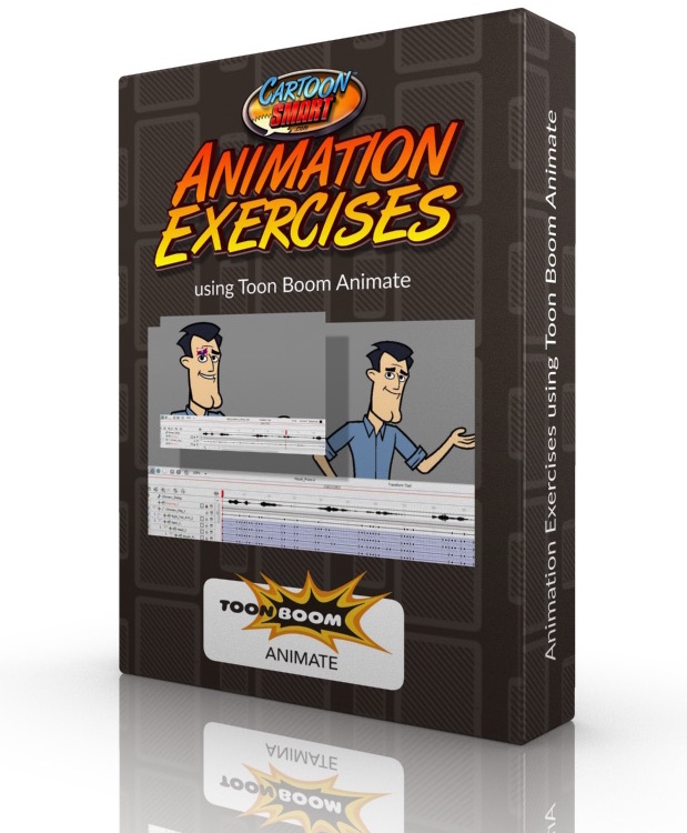 Animation Exercises Toon Boom Animate Video Tutorials