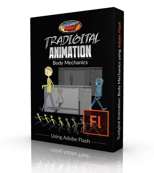 Tradigital Animation Body Mechanics Tutorials