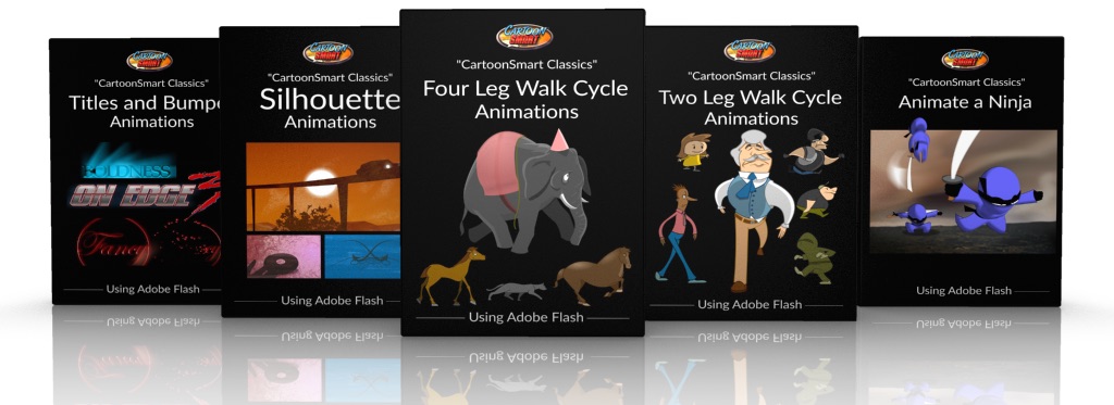 Bonus Adobe Flash Tutorials