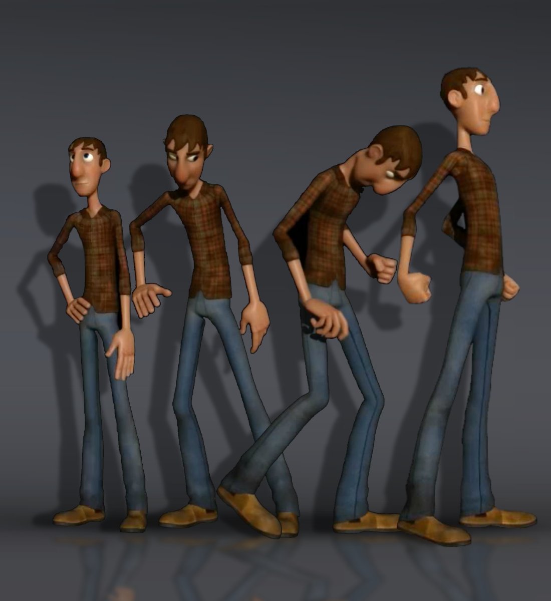 Maya Character Animation Video Tutorials