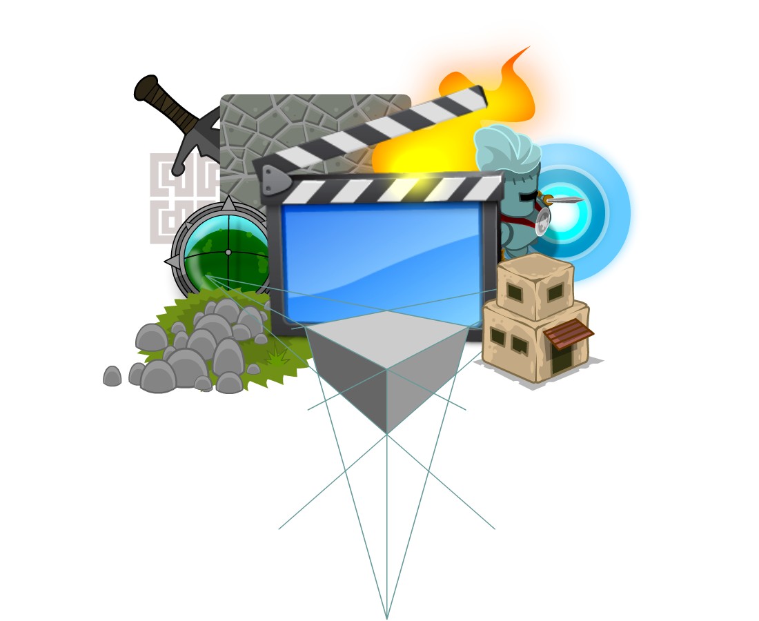 How to Draw All Your Own Game Art