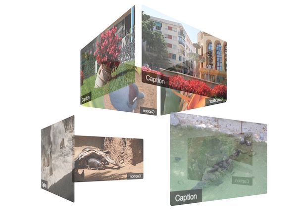 CSS 3D tutorial example