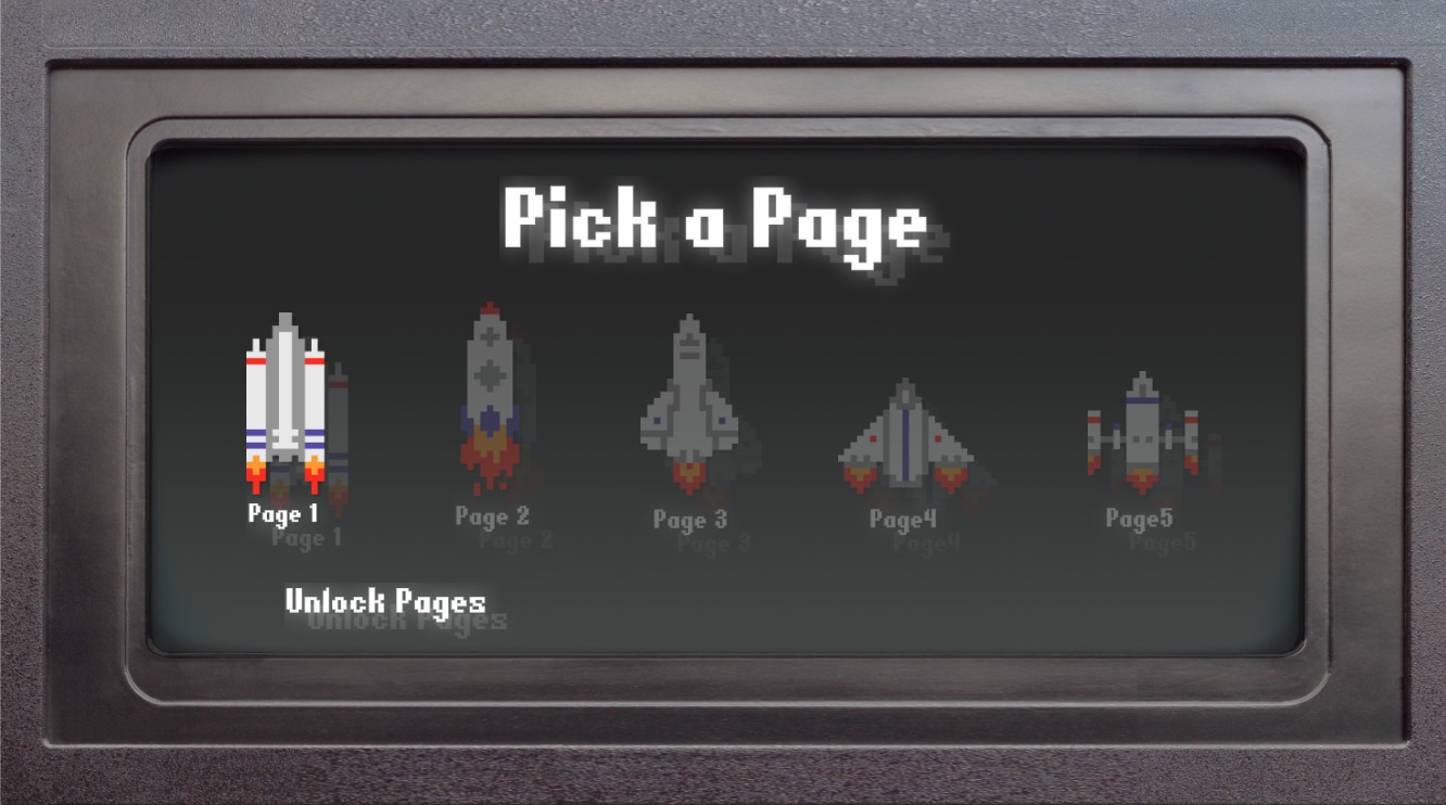 Design a different SKS Scene for iPhone with Swift 2
