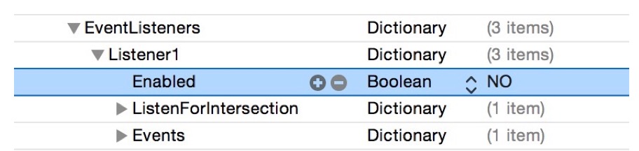Event Listeners in the Childrens Book iOS9 App 2