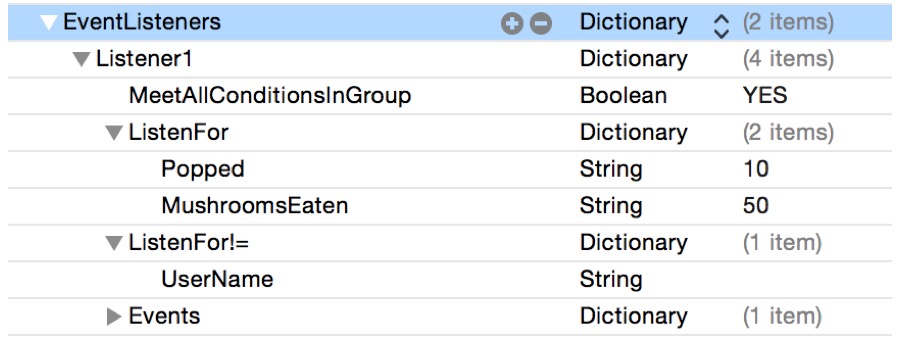 Event Listeners in the Childrens Book iOS9 App 5
