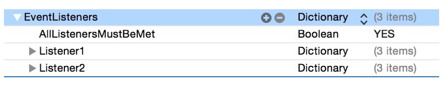 Event Listeners in the Childrens Book iOS9 App 6