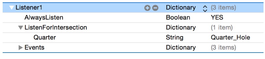 Event Listeners in the Childrens Book iOS9 App 7