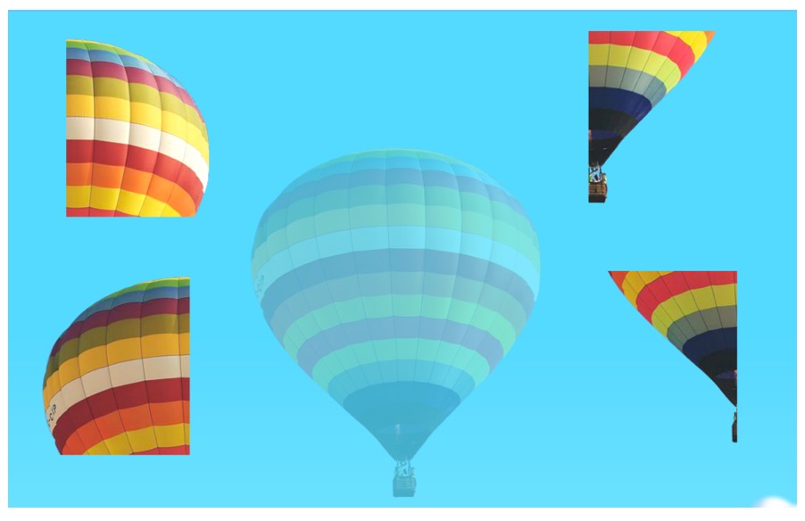 Event Listeners in the Childrens Book iOS9 App 9