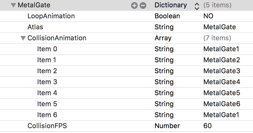 Example on how to animate a light