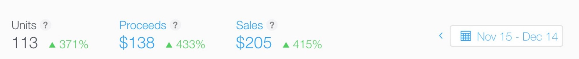 expected revenue from iOS tvOS platformer game