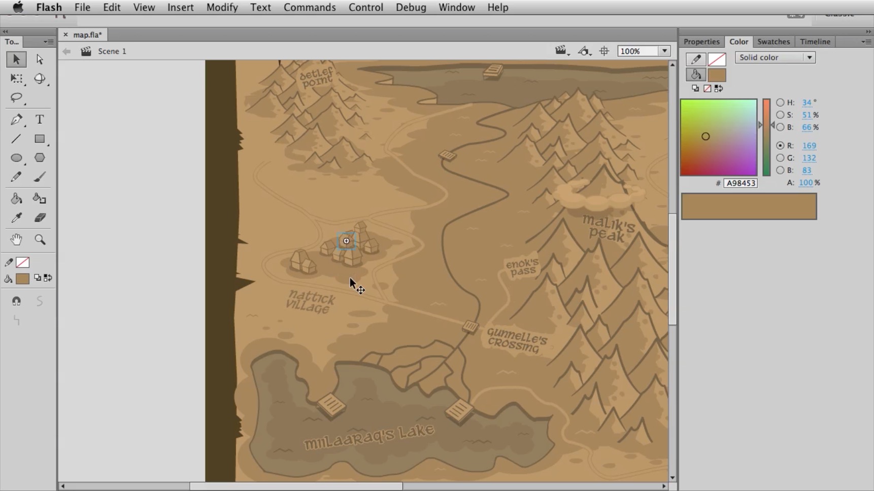 How to Draw All Your Own Game Art Session 3 Preview