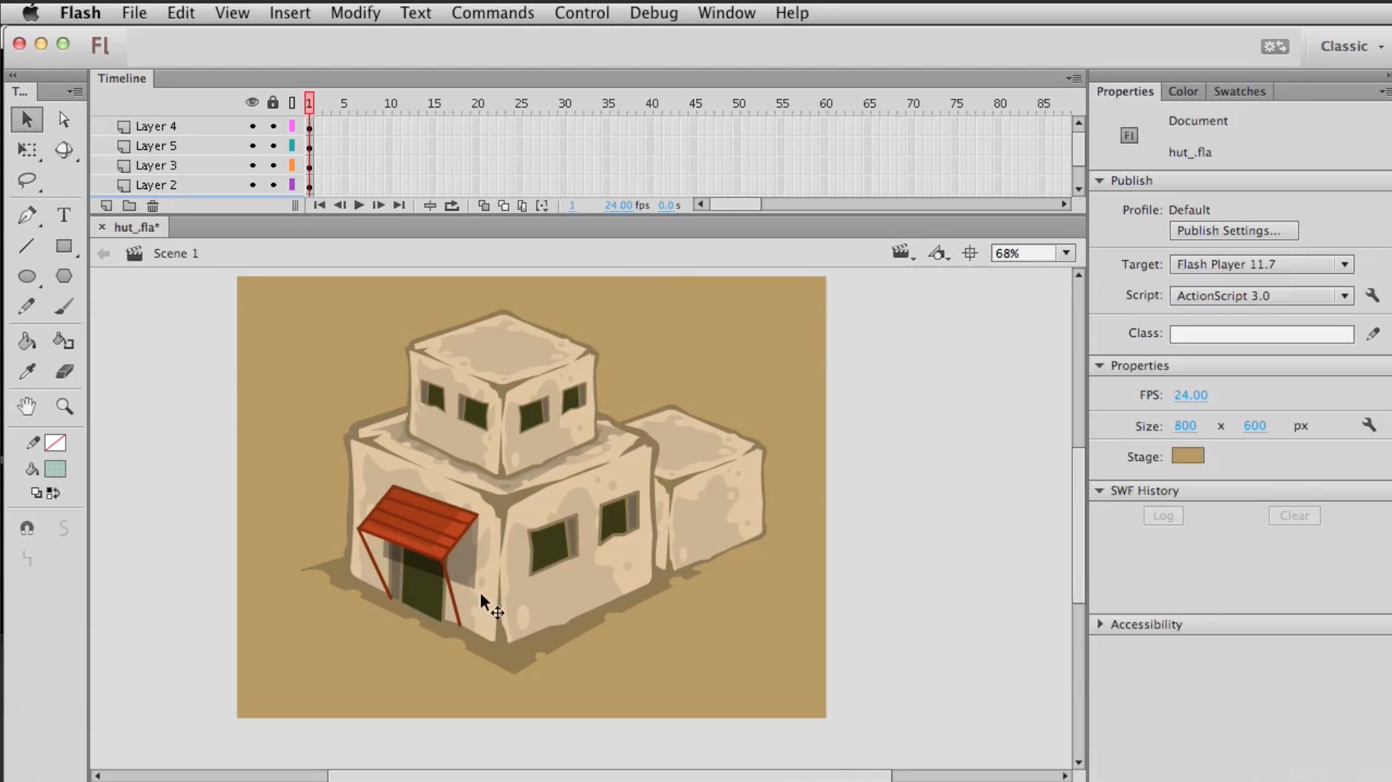 How to Draw All Your Own Game Art Session 8 Preview
