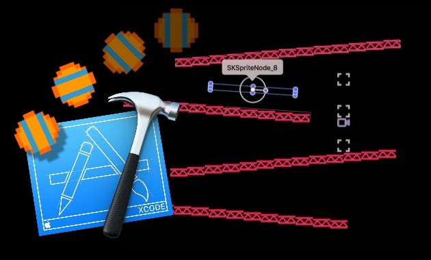Using the Empty iOS and tvOS Starter Kit – Part 3 – Timing the Rolling Barrels