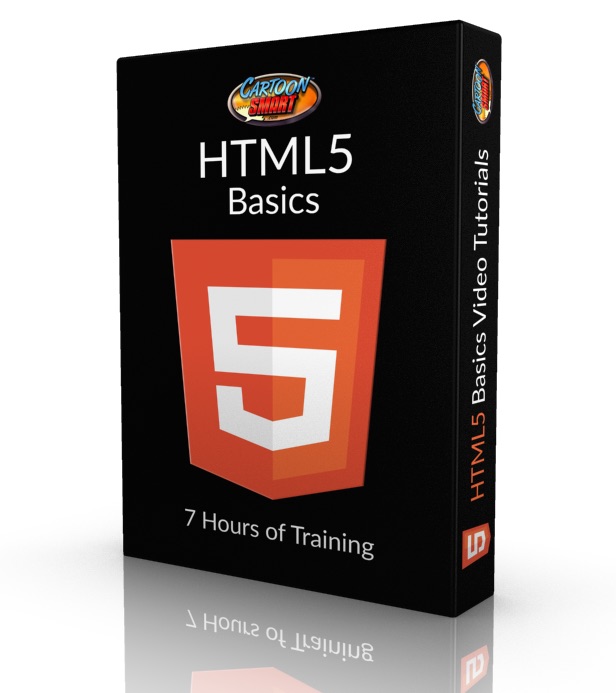 HTML5 Basics Video Tutorials