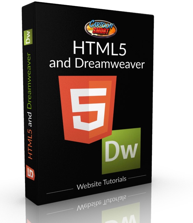 HTML5 and Dreamweaver Video Tutorials