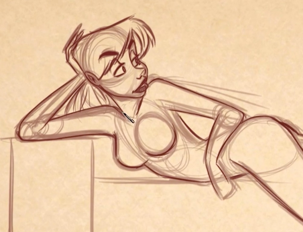 Illustration Video Tutorials Pose Pack 3