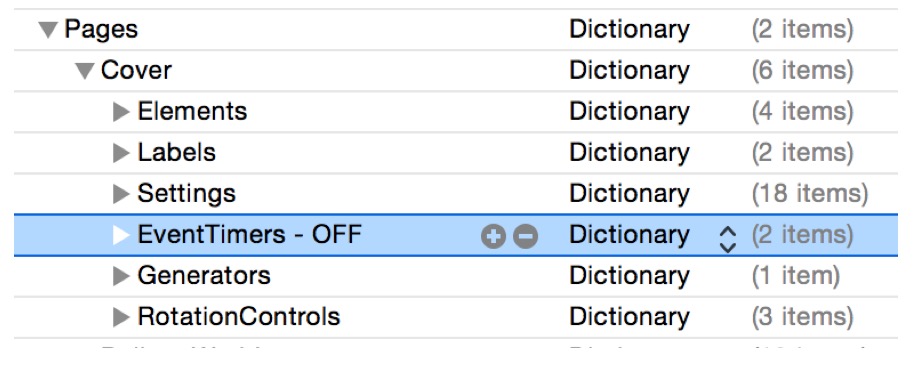 iOS9 for Childrens Book App - Property 4