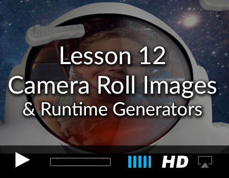 Lesson 12 Build a Book Video tutorials series with Xcode and Sprite Kit