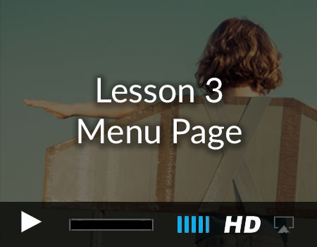 Lesson 3 video tutorial on the story tellers kit