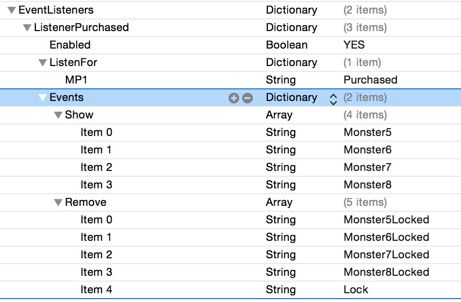 Listener Purchased Listen For Events