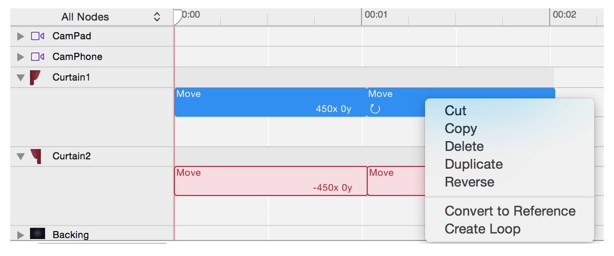 Looping SKActions in Xcode 7