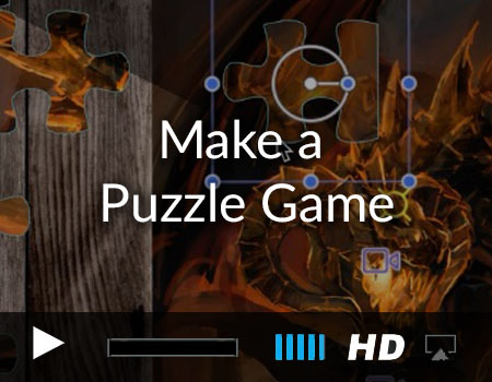 Make a Puzzle Game with Xcode