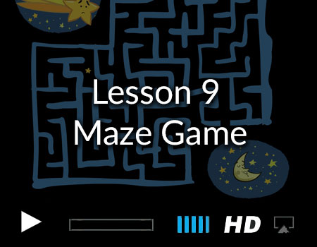 Maze Game Tutorial with Xcode
