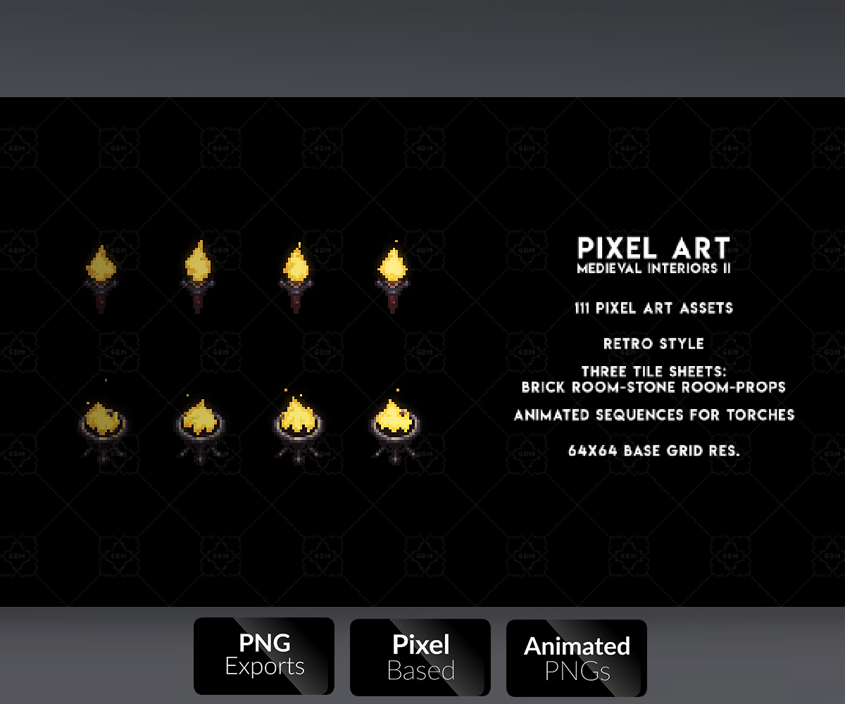 Royalty free game art