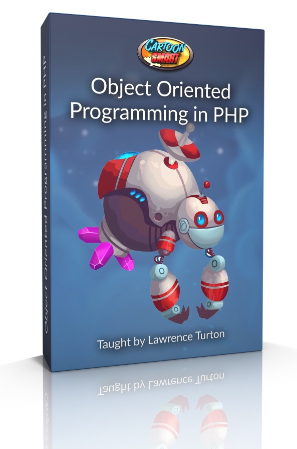 OOP PHP Box Video Tutorials