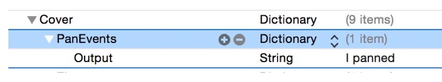 Pan Gestures 2 in SKScene