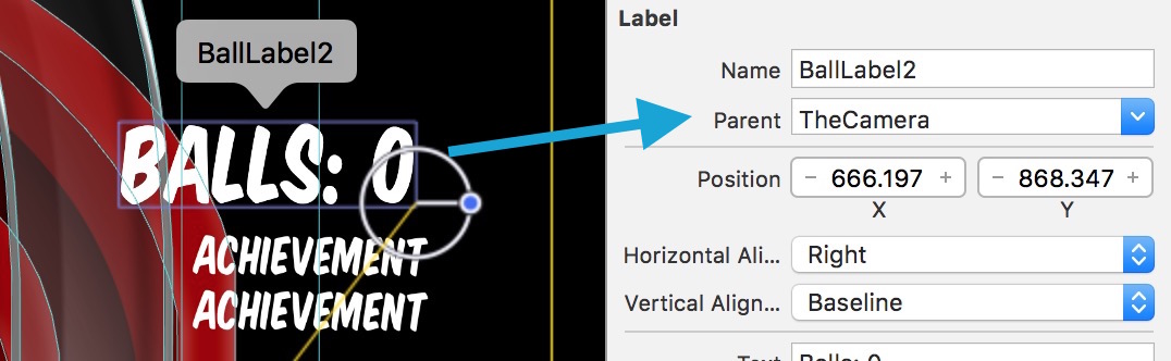Parenting in Xcode