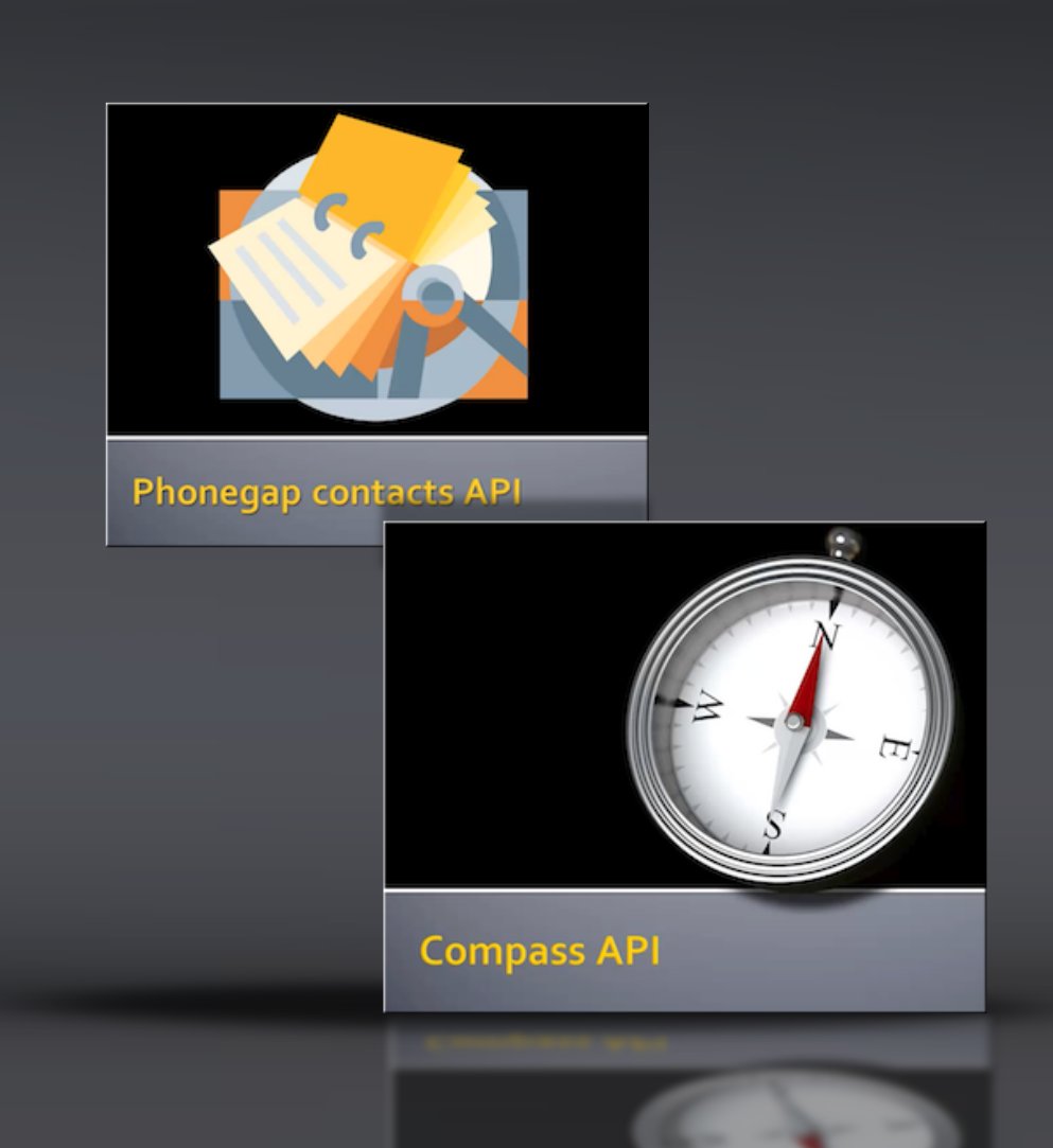 PhoneGap Tutorials course 3