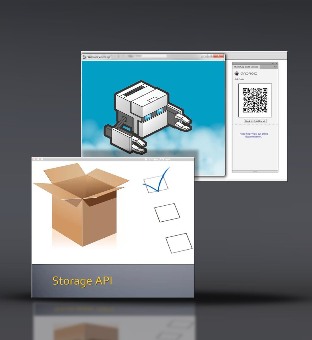 PhoneGap Tutorials course 4