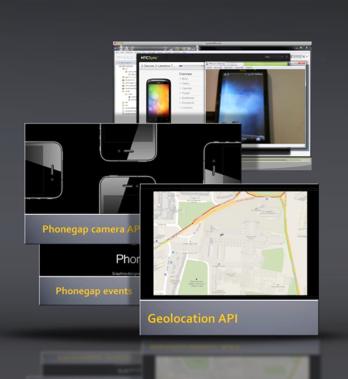 PhoneGap Tutorials Session 2