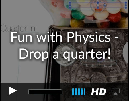 Physics in the Story Tellers Kit