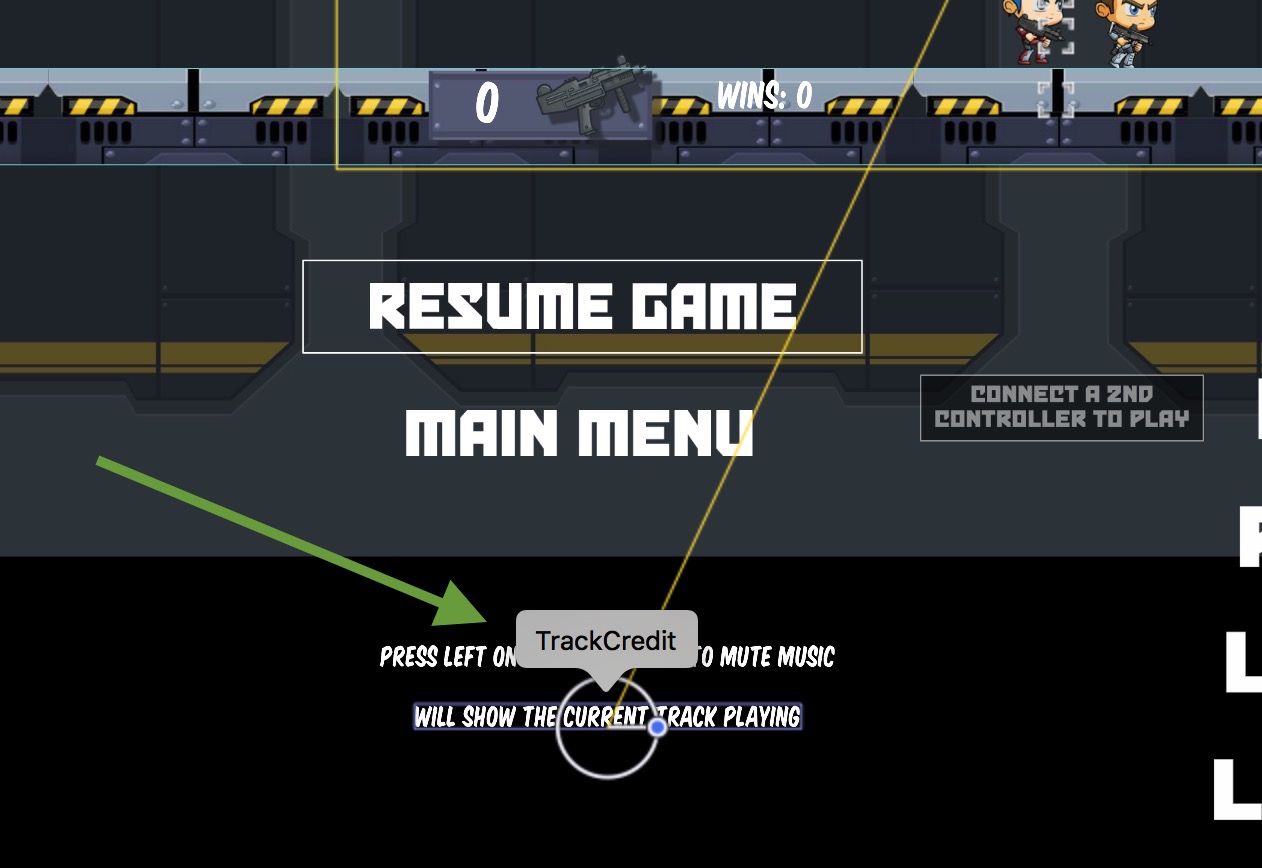 playing mp3 files in the tvos iOS Starter Kit 2