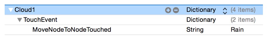 Positioning Moving Animating SKNodes 7