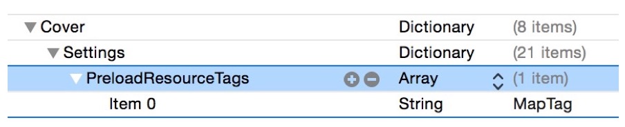 Preload On Demand Resources in iOS9 for Childrens Book App