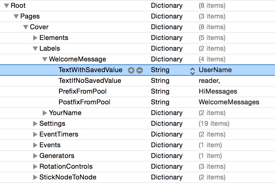 Property List Parsing with Swift 2