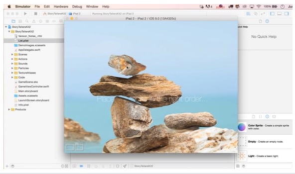 Puzzle iOS Starter Kit 2