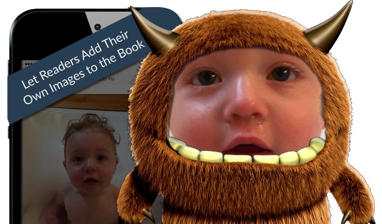 Reader Images in Book from Camera Roll Xcode Project