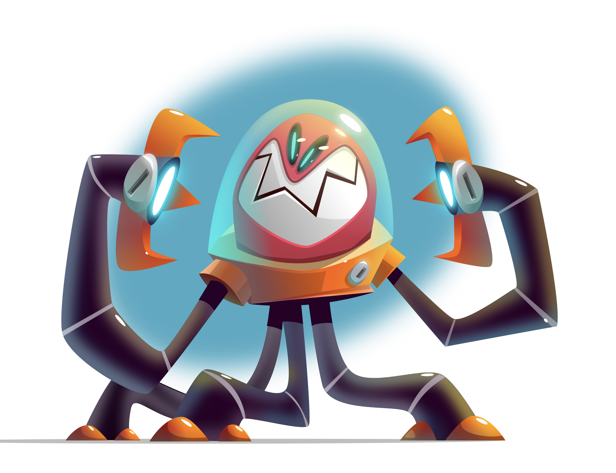 Royalty free game art