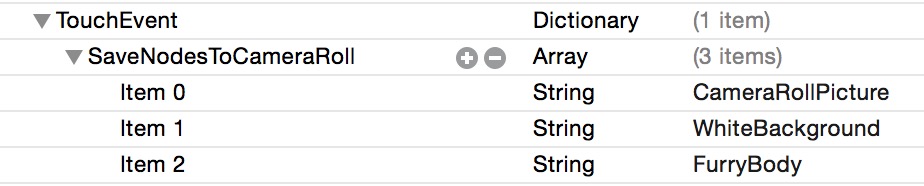 Save Specific Nodes from SpriteKit to iOS CameraRoll