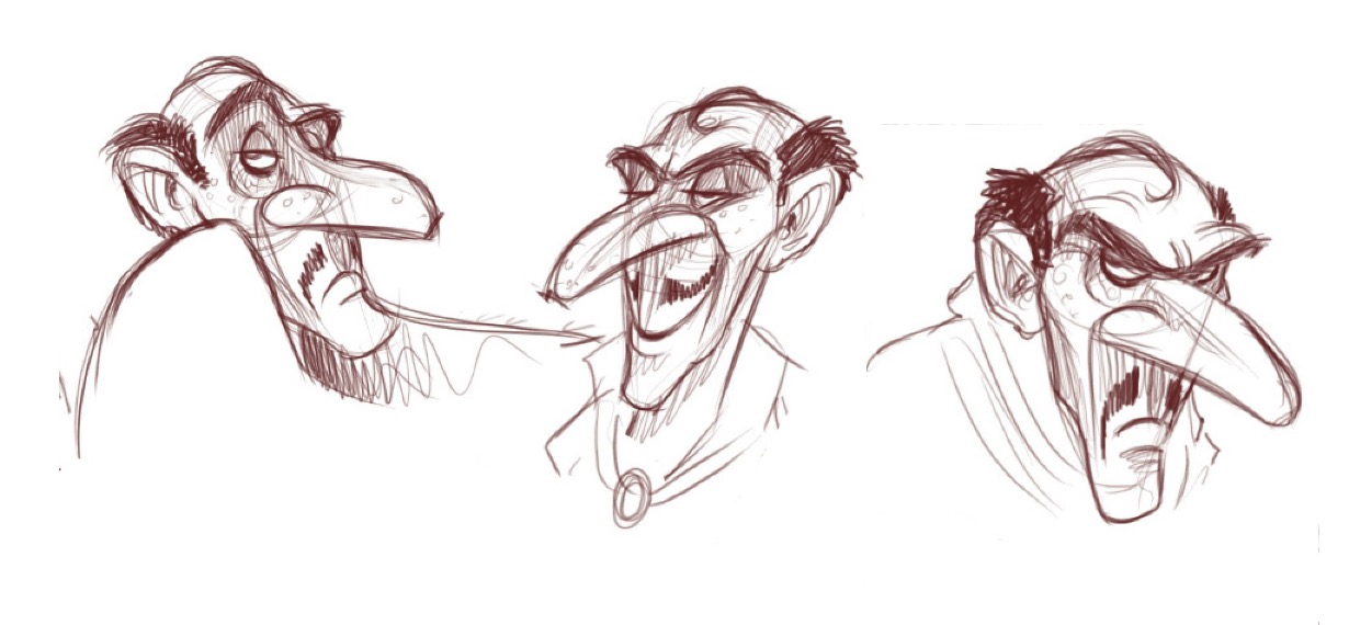 How to Draw Heads Tutorial