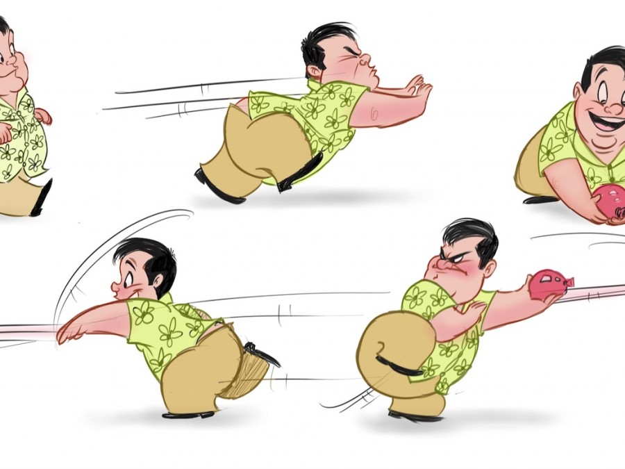 How to Draw Bodies Tutorial